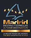 Site oficial de los comercios Premium de Madrid
