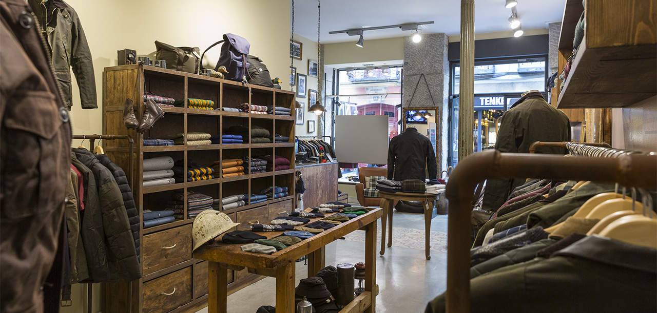 Imagen detalle de comercio