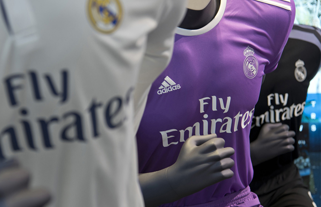 Real Madrid Official Store - Arenal