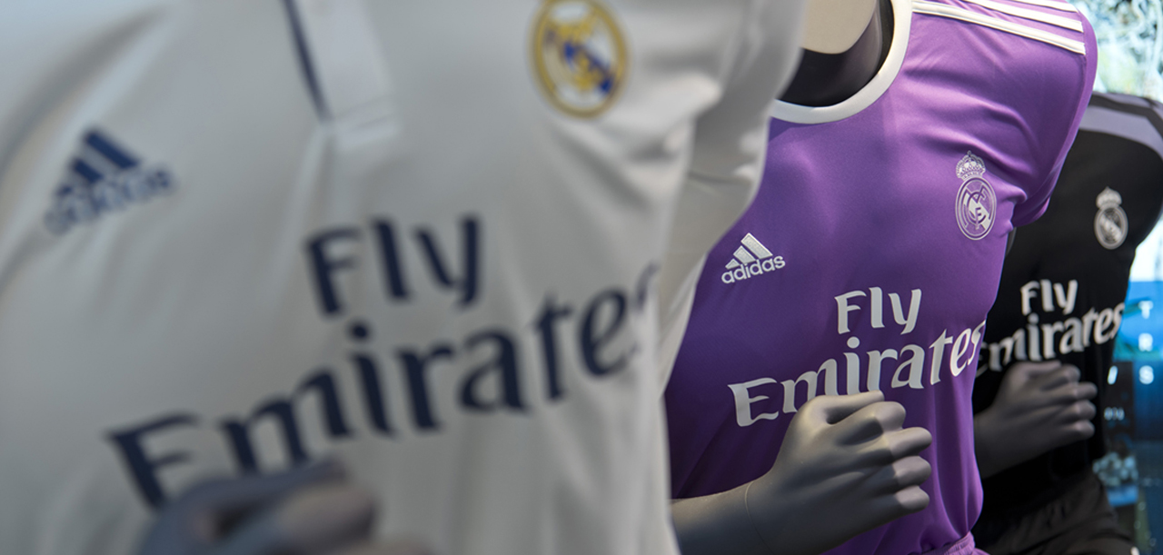 Real Madrid Official Store - Arenal